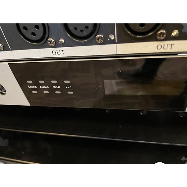 Used iConnectivity PlayAudio1u Audio Interface