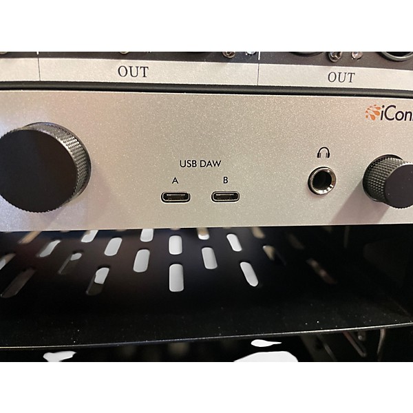 Used iConnectivity PlayAudio1u Audio Interface