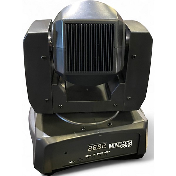 Used CHAUVET DJ INTIMIDATOR SPOT 110 Spotlight