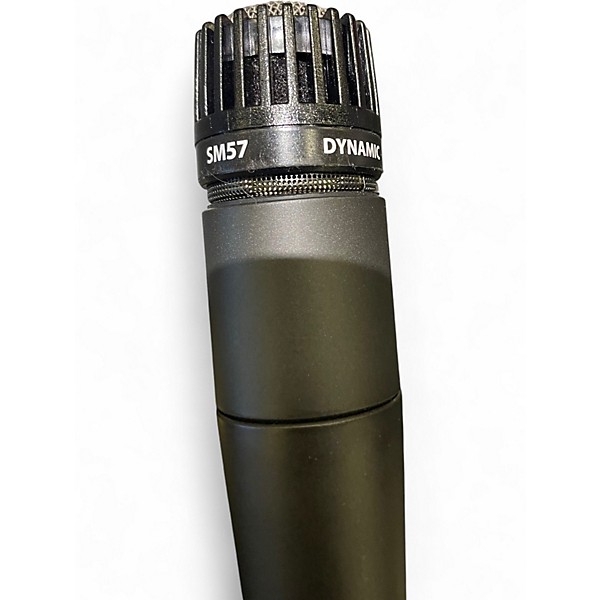 Used Shure SM57LC Dynamic Microphone