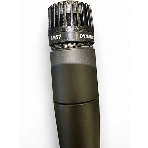 Used Shure SM57LC Dynamic Microphone