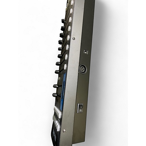 Used Optima Lighting DMX192/DMX512 Lighting Controller
