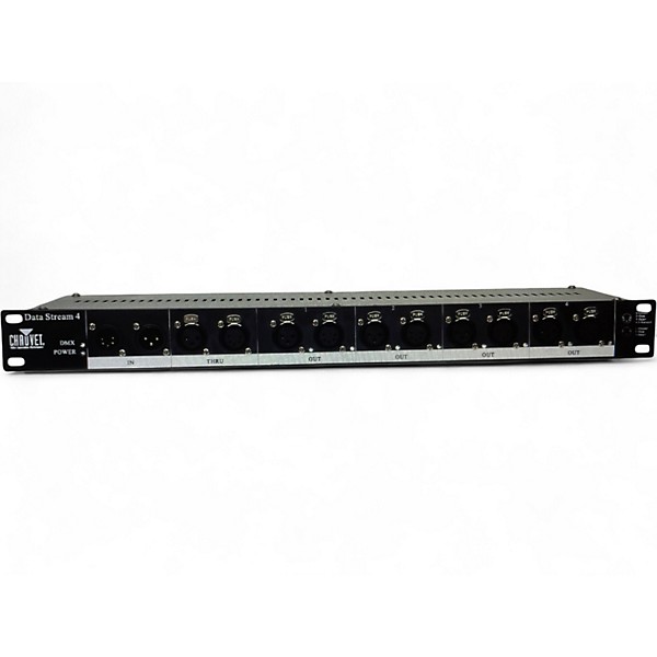 Used CHAUVET DJ DJ STREAM 4 Lighting Controller