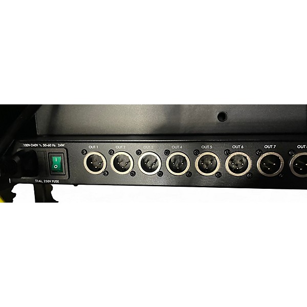 Used CHAUVET DJ DJ STREAM 4 Lighting Controller