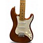 Vintage 1981 Fender Bullet S3 Natural Solid Body Electric Guitar