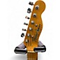 Vintage 1981 Fender Bullet S3 Natural Solid Body Electric Guitar