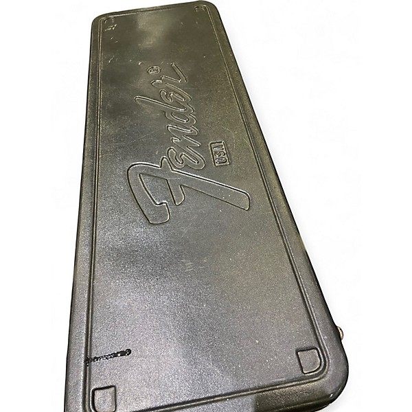 Vintage 1981 Fender Bullet S3 Natural Solid Body Electric Guitar