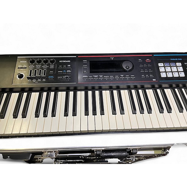 Used Roland Juno DS88 Keyboard Workstation