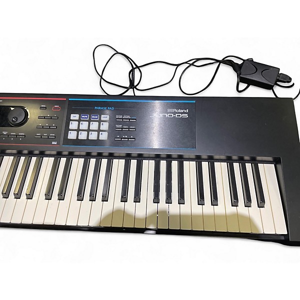Used Roland Juno DS88 Keyboard Workstation