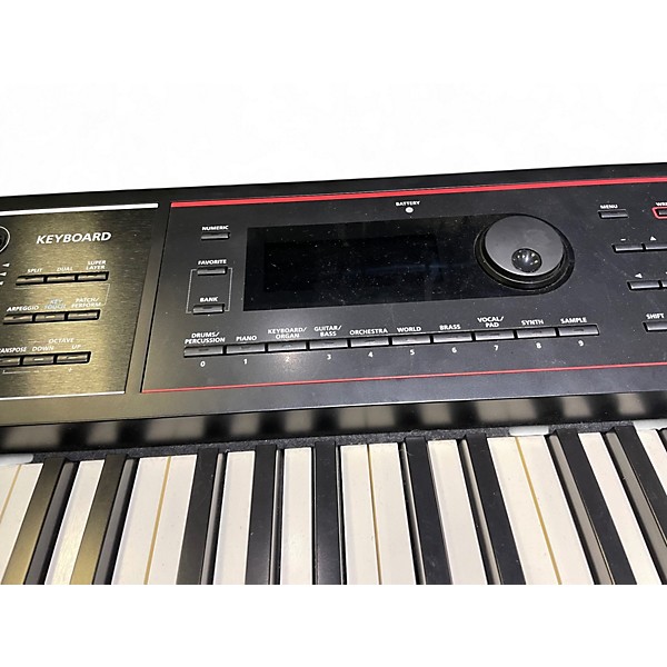 Used Roland Juno DS88 Keyboard Workstation