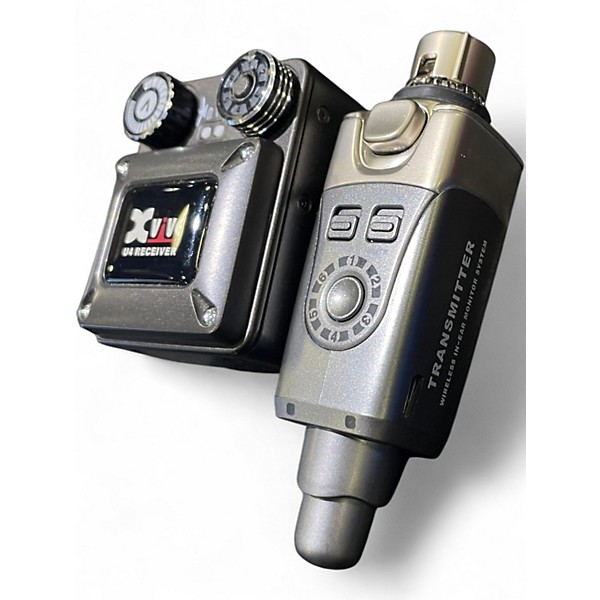 Used Xvive U4 In Ear Wireless System