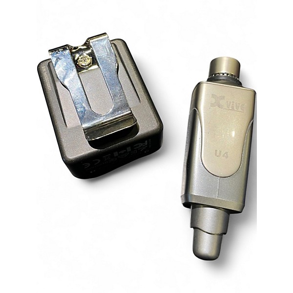 Used Xvive U4 In Ear Wireless System