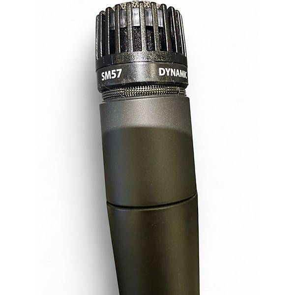 Used Shure SM57LC Dynamic Microphone
