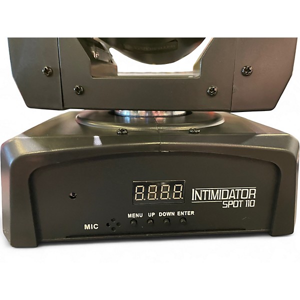 Used CHAUVET DJ Intimidator Spot 110 Spotlight