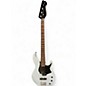 Used Yamaha BB434 Blue Electric Bass Guitar thumbnail