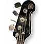 Used Yamaha BB434 Blue Electric Bass Guitar
