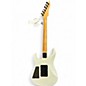 Used B.C. Rich Gunslinger White Solid Body Electric Guitar