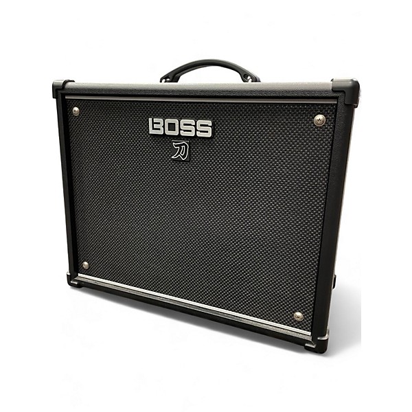Used BOSS Katana KTN50 50W 1X12 Guitar Combo Amp