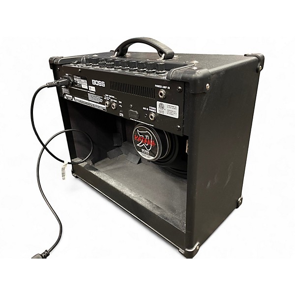 Used BOSS Katana KTN50 50W 1X12 Guitar Combo Amp