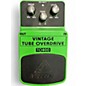 Used Behringer TO800 Vintage Tube Overdrive Effect Pedal thumbnail