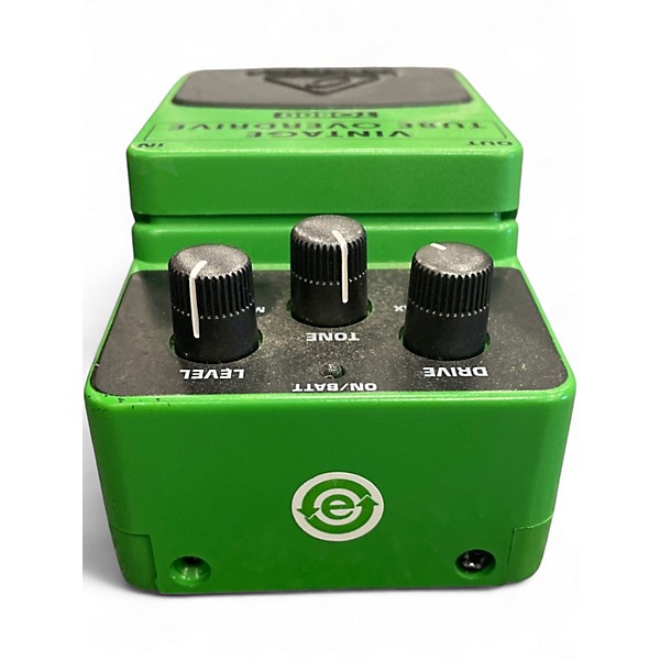 Used Behringer TO800 Vintage Tube Overdrive Effect Pedal