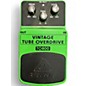Used Behringer TO800 Vintage Tube Overdrive Effect Pedal