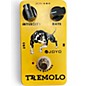 Used Joyo TREMOLO Effect Pedal thumbnail