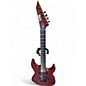 Used ESP LTD M400 Crimson Metallic Red Solid Body Electric Guitar thumbnail