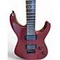 Used ESP LTD M400 Crimson Metallic Red Solid Body Electric Guitar