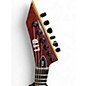 Used ESP LTD M400 Crimson Metallic Red Solid Body Electric Guitar