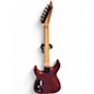 Used ESP LTD M400 Crimson Metallic Red Solid Body Electric Guitar