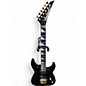Used Jackson X Series Soloist SLX Black Solid Body Electric Guitar thumbnail