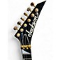 Used Jackson X Series Soloist SLX Black Solid Body Electric Guitar