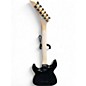 Used Jackson X Series Soloist SLX Black Solid Body Electric Guitar