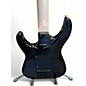 Used Jackson X Series Soloist SLX Black Solid Body Electric Guitar