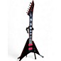 Used ESP GHSV200 Black Solid Body Electric Guitar thumbnail