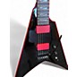 Used ESP GHSV200 Black Solid Body Electric Guitar