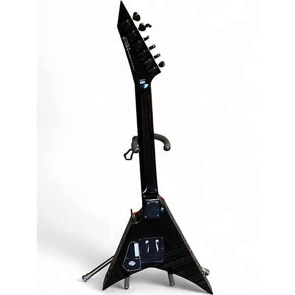 Used ESP GHSV200 Black Solid Body Electric Guitar