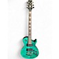 Used Charvel Desolation DS-2 ST Green Solid Body Electric Guitar thumbnail