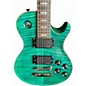 Used Charvel Desolation DS-2 ST Green Solid Body Electric Guitar