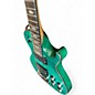 Used Charvel Desolation DS-2 ST Green Solid Body Electric Guitar