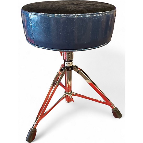 Used Pork Pie USA PORK PIE ROUND THRONE Drum Throne