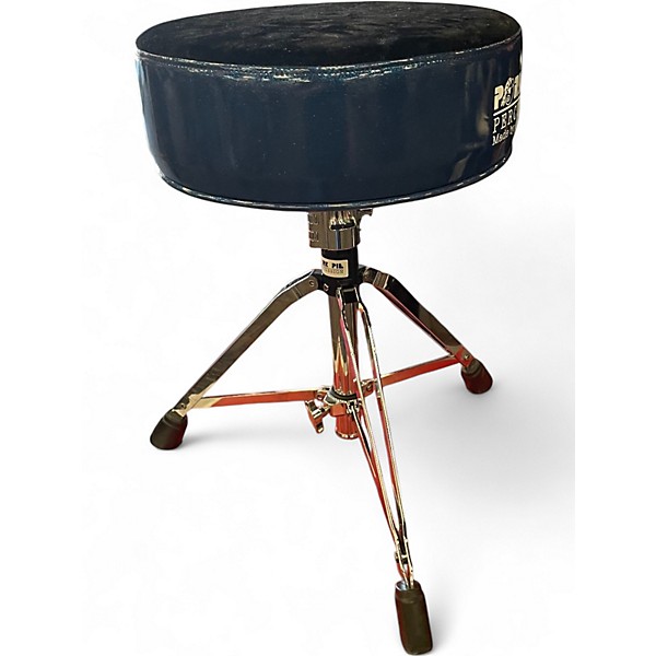 Used Pork Pie USA PORK PIE ROUND THRONE Drum Throne
