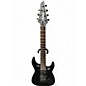 Used Jackson Dinky JS22-7 Black Solid Body Electric Guitar thumbnail