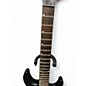Used Jackson Dinky JS22-7 Black Solid Body Electric Guitar