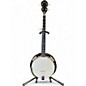 Used Savannah SB-095 Resonator 5-String Banjo NAT Banjo thumbnail