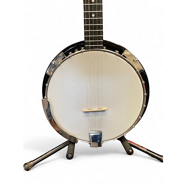 Used Savannah SB-095 Resonator 5-String Banjo NAT Banjo
