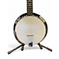Used Savannah SB-095 Resonator 5-String Banjo NAT Banjo