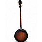 Used Savannah SB-095 Resonator 5-String Banjo NAT Banjo