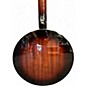 Used Savannah SB-095 Resonator 5-String Banjo NAT Banjo